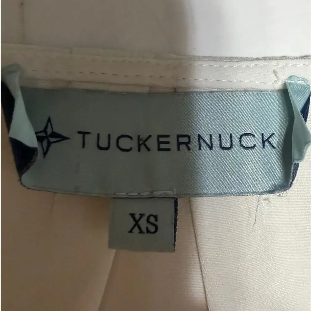 Tuckernuck blouse tetley